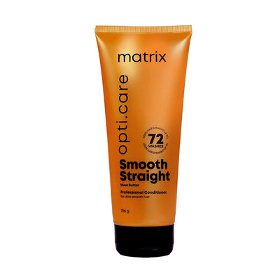 Matrix Opti Care Smooth Straight Professional Conditioner 196g