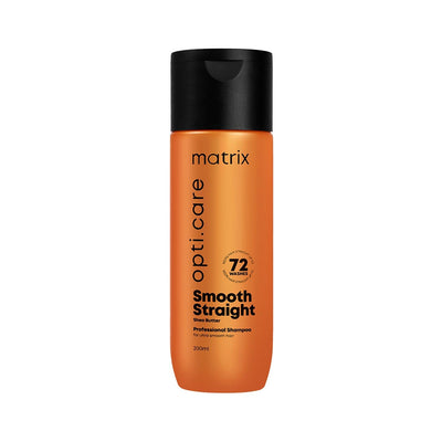 MATRIX Opti.Care Smooth Straight Professional Shampoo 200ml