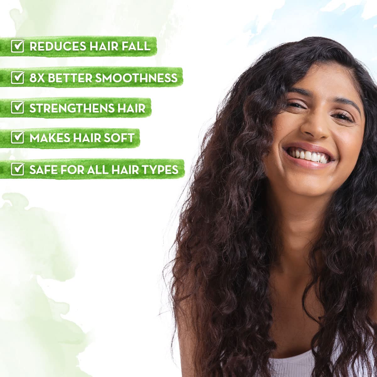 Mamaearth Onion Shampoo for Hair Growth & Hair Fall Control – 1 Litre