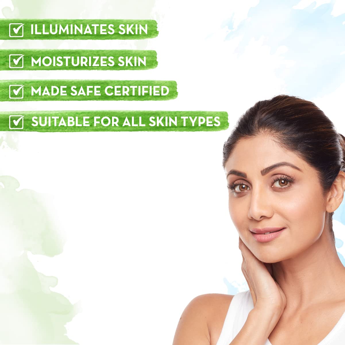 Mamaearth Vitamin C Daily Glow Face Cream – Brightening Moisturizer for Glowing Skin (80g)