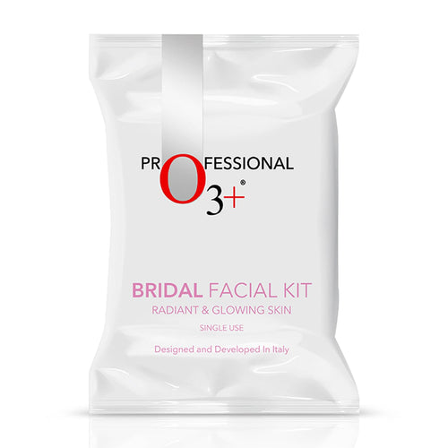 O3+ Bridal Facial Kit for Radiant & Glowing Skin – Pre-Wedding Glow (60g + 69ml)