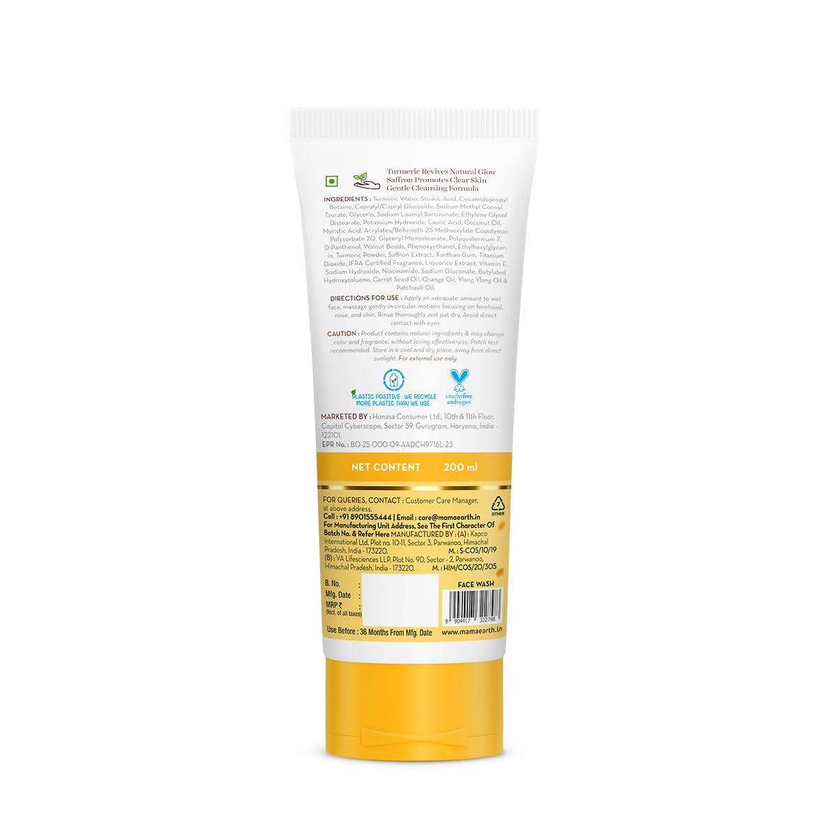 Ubtan Face Wash