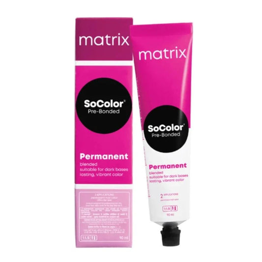 Matrix SOCOLOR 2.0 2NN (Black) Click Beauty