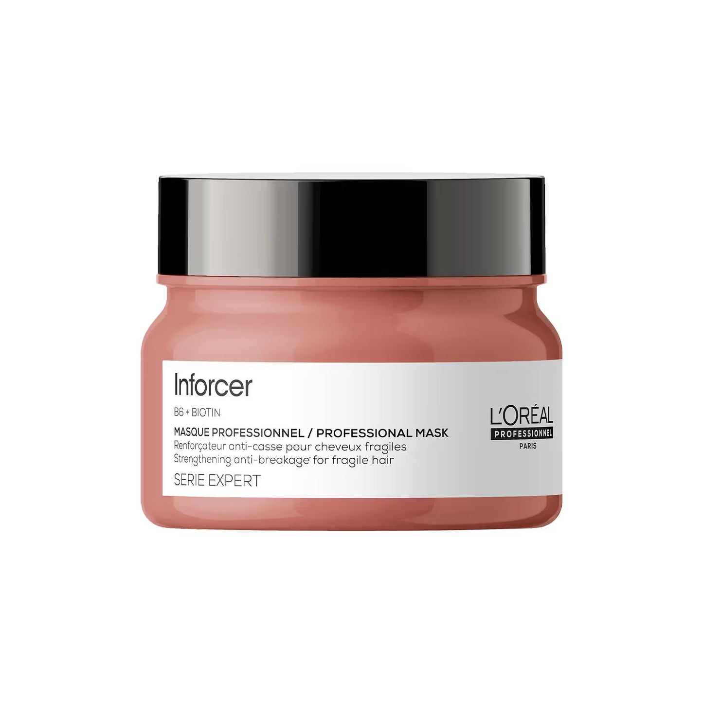 L'Oreal Professionnel Inforcer Mask for Reduced Hair Breakage With Biotin & Vitamin B6 (500ml) Click Beauty