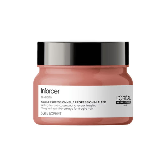 L'Oreal Professionnel Inforcer Mask for Reduced Hair Breakage With Biotin & Vitamin B6 (500ml) Click Beauty