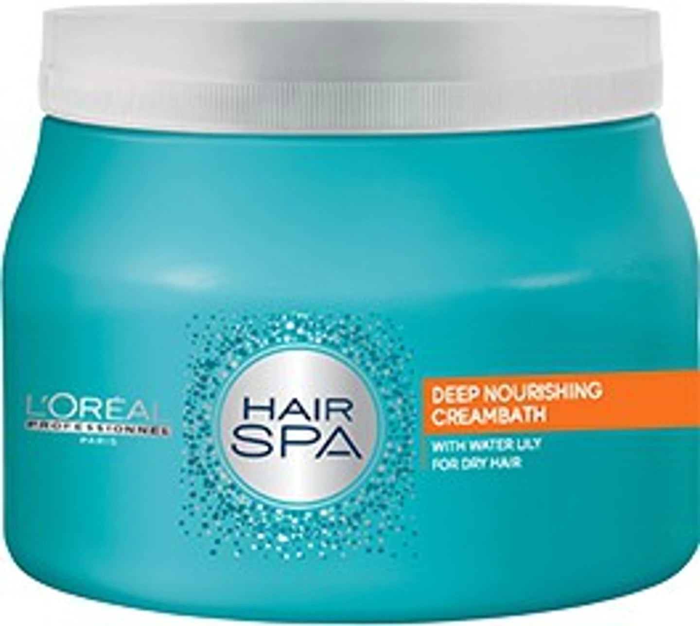 L'Oreal Professionnel Hair Spa Deep Nourishing Creambath (490gm) Click Beauty
