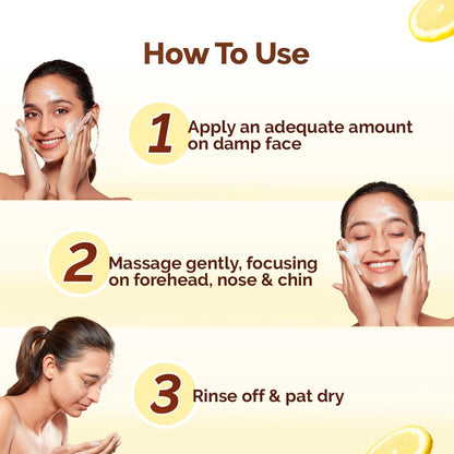 Daily Vitamin C Face Cleanser