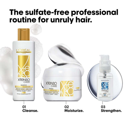 Hair Mask for Chemically Treated Hair