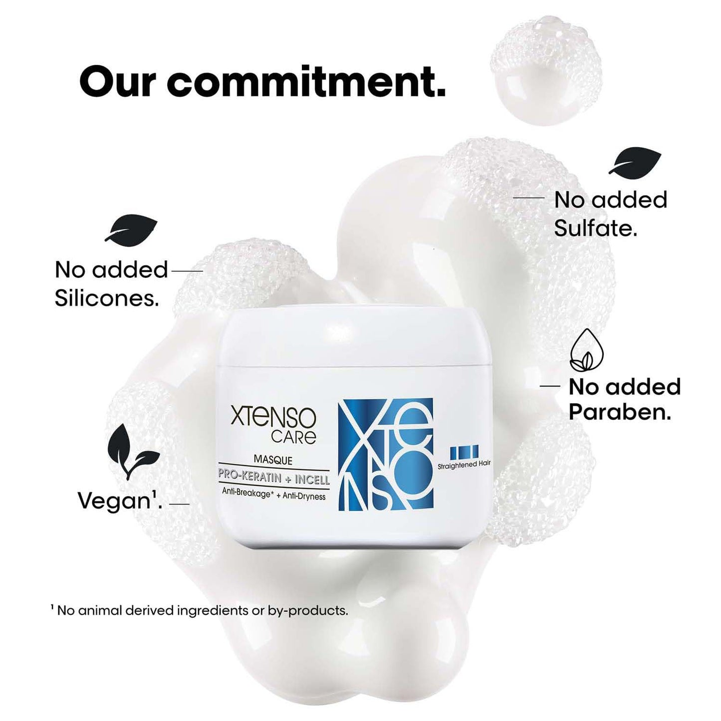 Hair Mask for Rebonded Hair