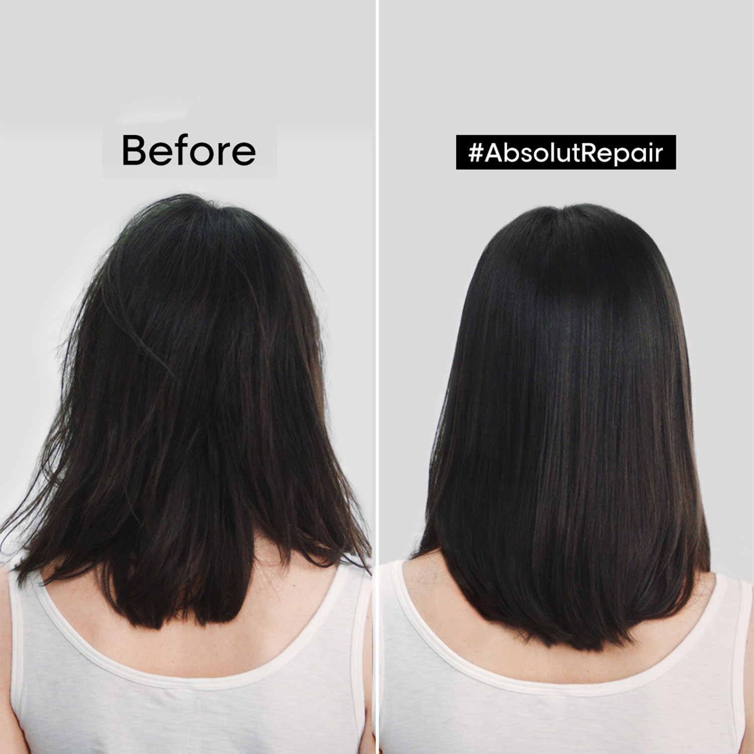 Hair Smoothing Serum for Frizzy Hair