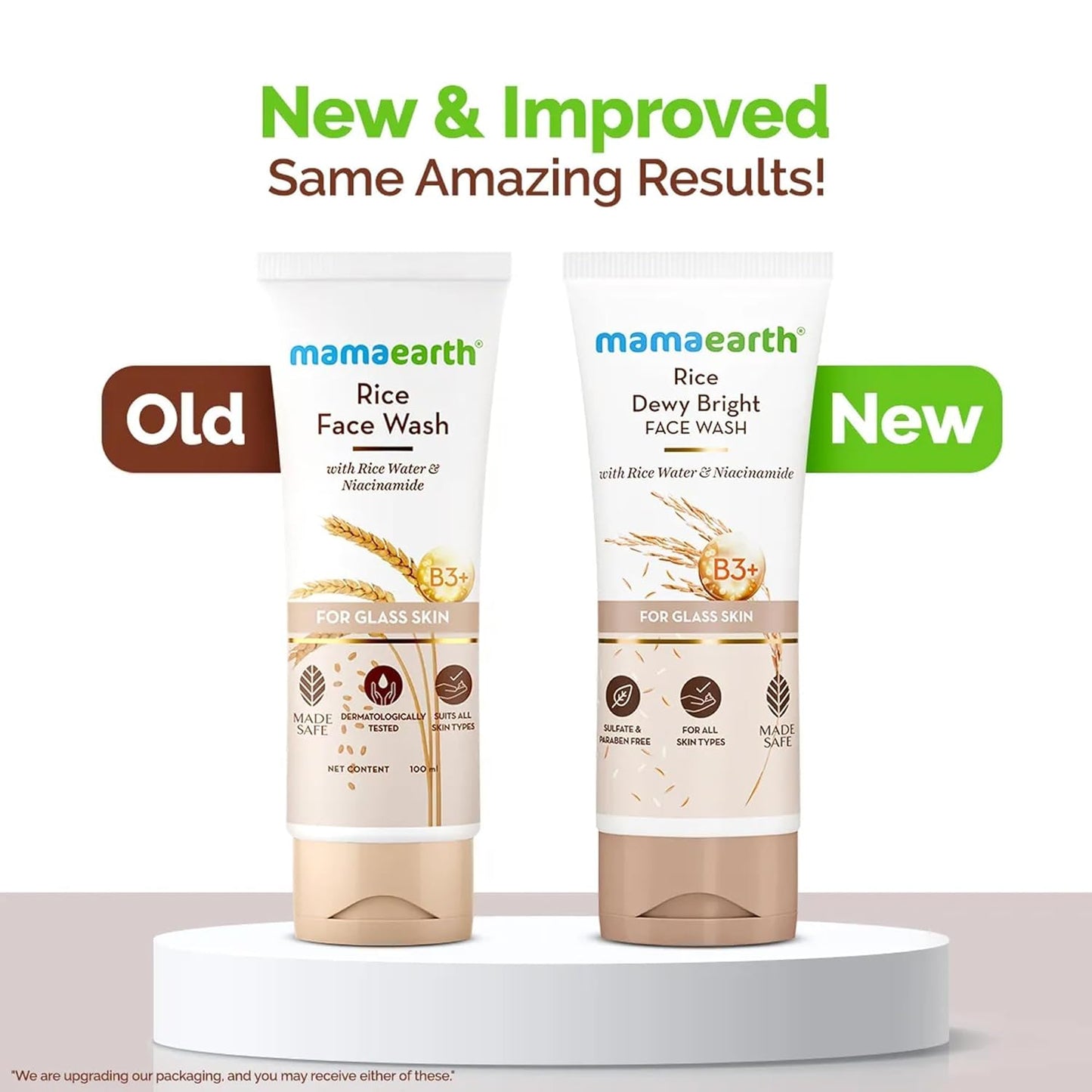 Hydrating Face Wash by Mamaearth