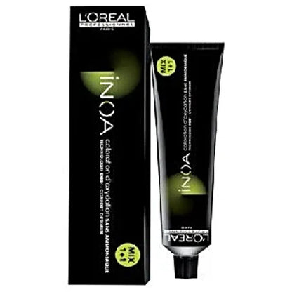 L'oreal Professionnel Paris INOA Ammonia-free Permanent Hair Color - 5.18 (Light Ash Mocha Brown) - 60Gm Click Beauty