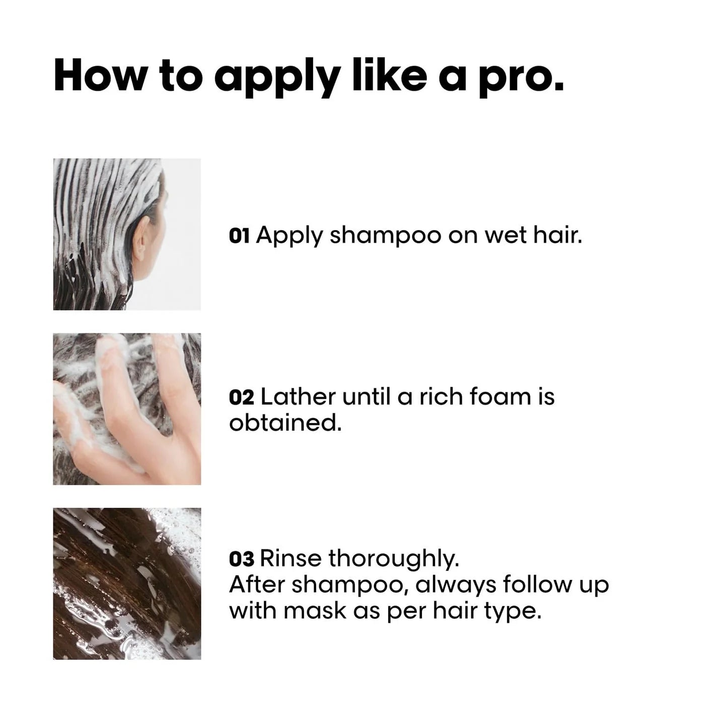 L'Oreal Professionnel Density Advanced Shampoo for Thinning Hair Visibly Increases Volume (300ml) Click Beauty