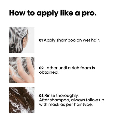 L'Oreal Professionnel Density Advanced Shampoo for Thinning Hair Visibly Increases Volume (300ml) Click Beauty