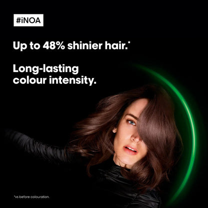 L'oreal Professionnel Paris INOA Ammonia-free Permanent Hair Color - 5 (Light Brown) Click Beauty