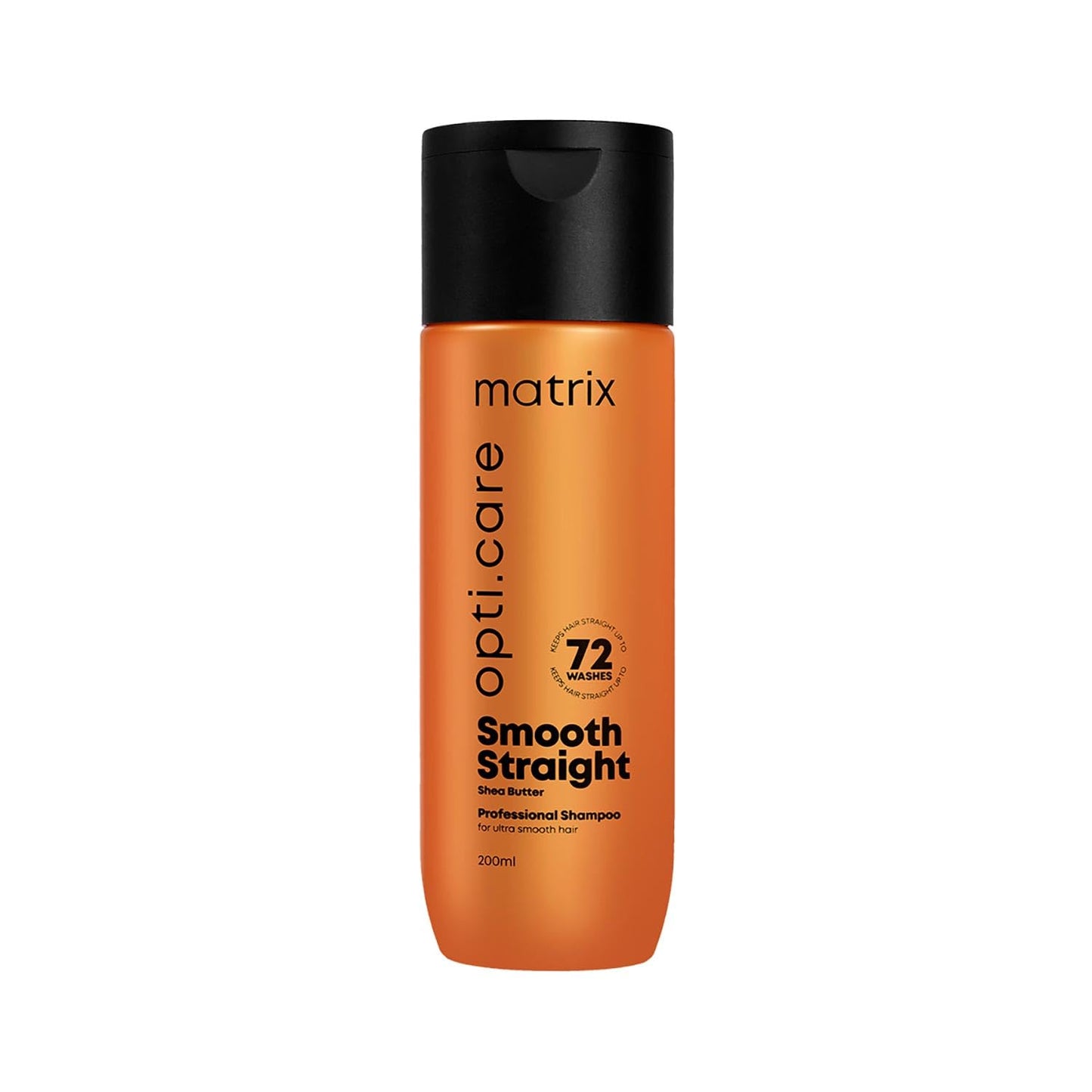 MATRIX Opti.Care Smooth Straight Professional Shampoo 200ml