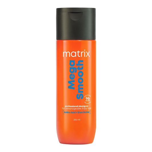 Matrix Mega Smooth shampoo for frizzy hair