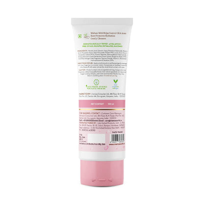 Multani Mitti Face Cleanser with Bulgarian Rose
