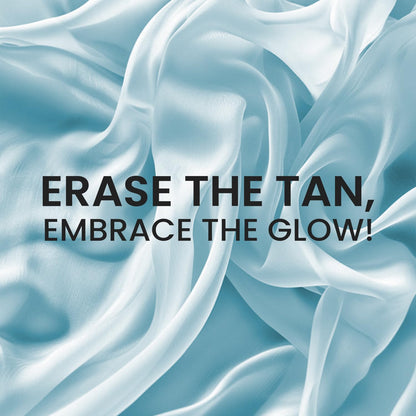 O3+ D-TAN Pack for Instant Tan Removal & Sun Damage Protection Infused with Mint and Eucalyptus Oil Ideal for All Skin Types Click Beauty