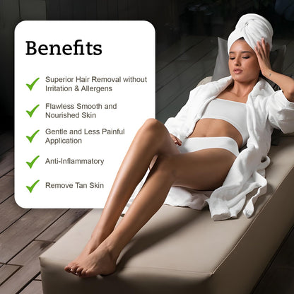 RICA Hair Removal Wax for Women