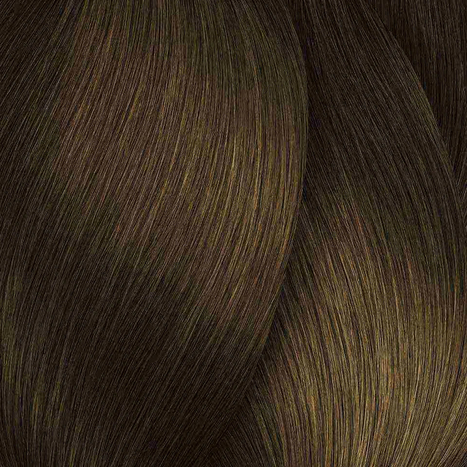 L'oreal Professionnel Paris INOA Ammonia-free Permanent Hair Color - 6.3 (Dark Golden Blonde) Click Beauty