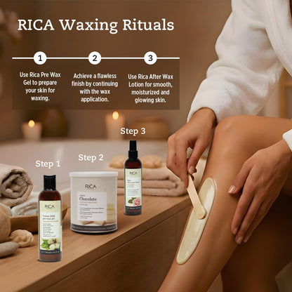 Salon Quality Liposoluble Wax