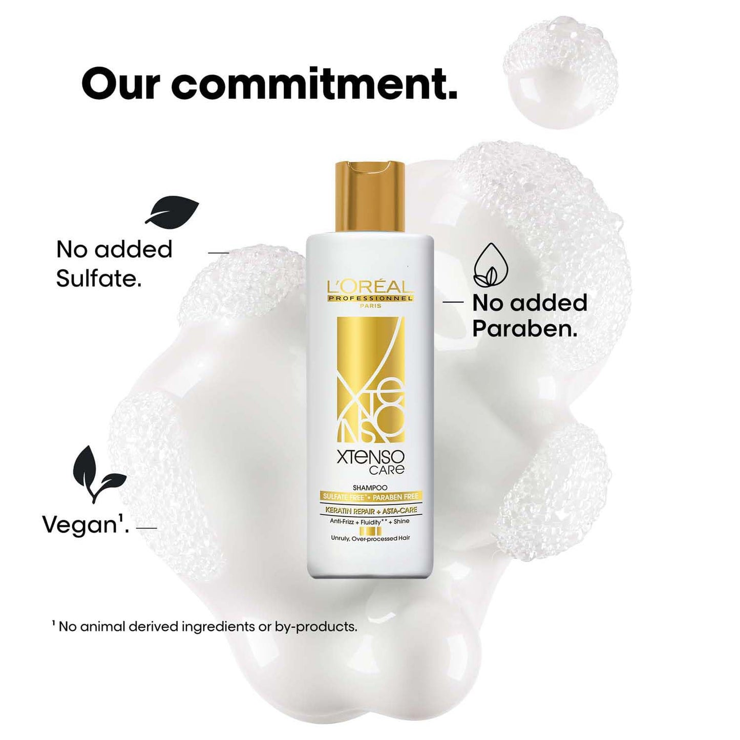 Shine Boosting Hair Shampoo