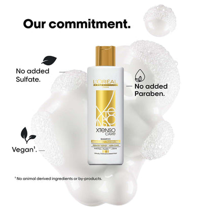 Shine Boosting Hair Shampoo