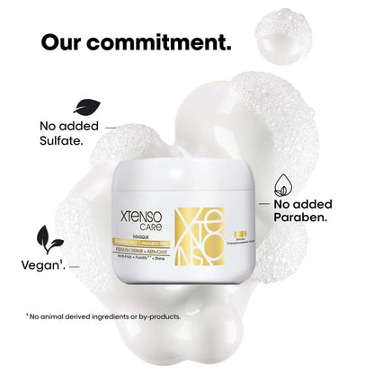 Xtenso Care Keratin Hair Treatment