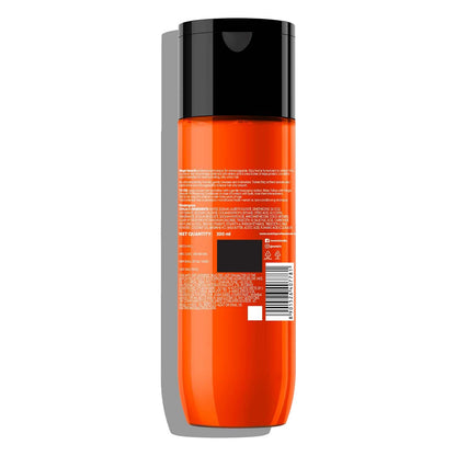 amino acids shampoo for hair strength