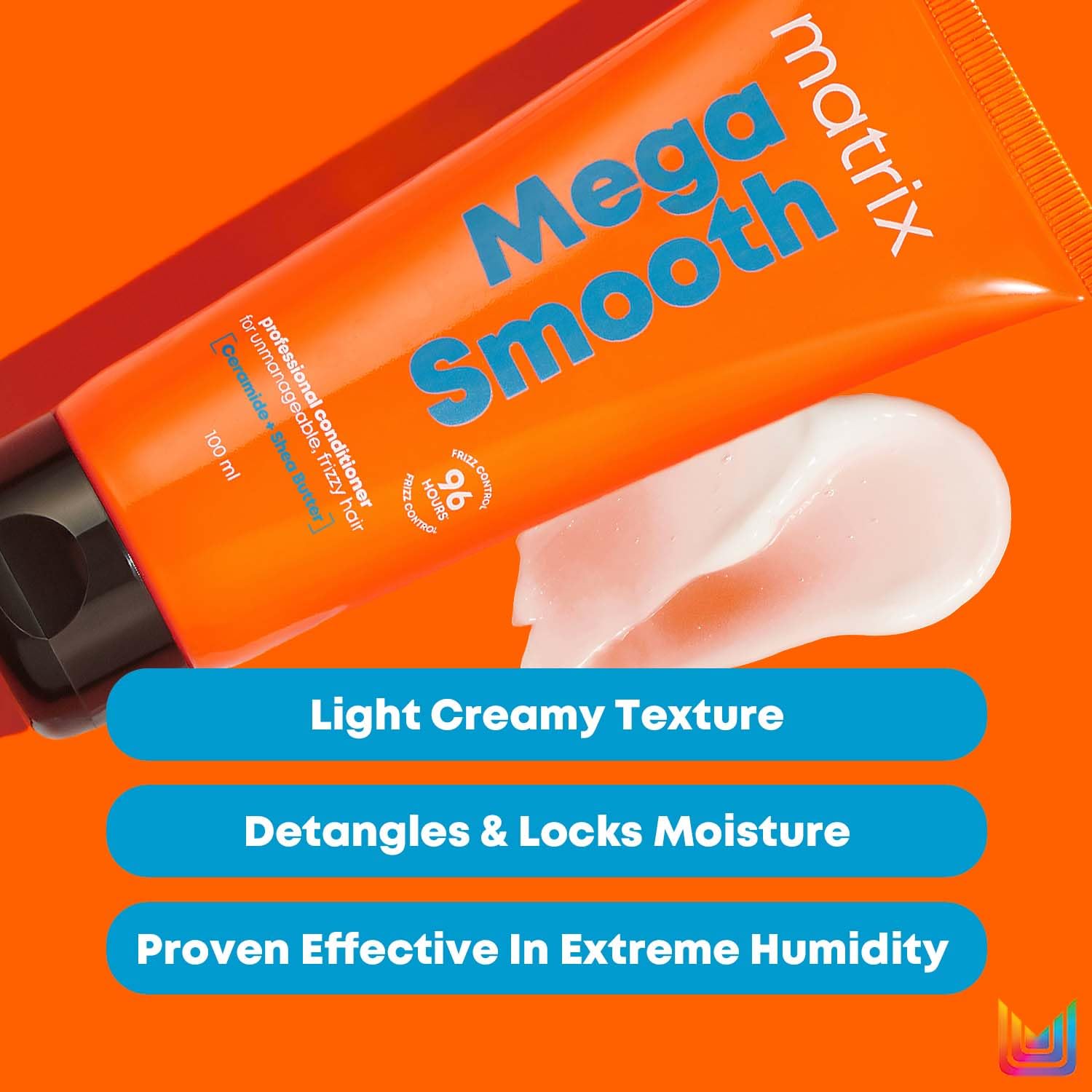 ceramide conditioner for smooth hair