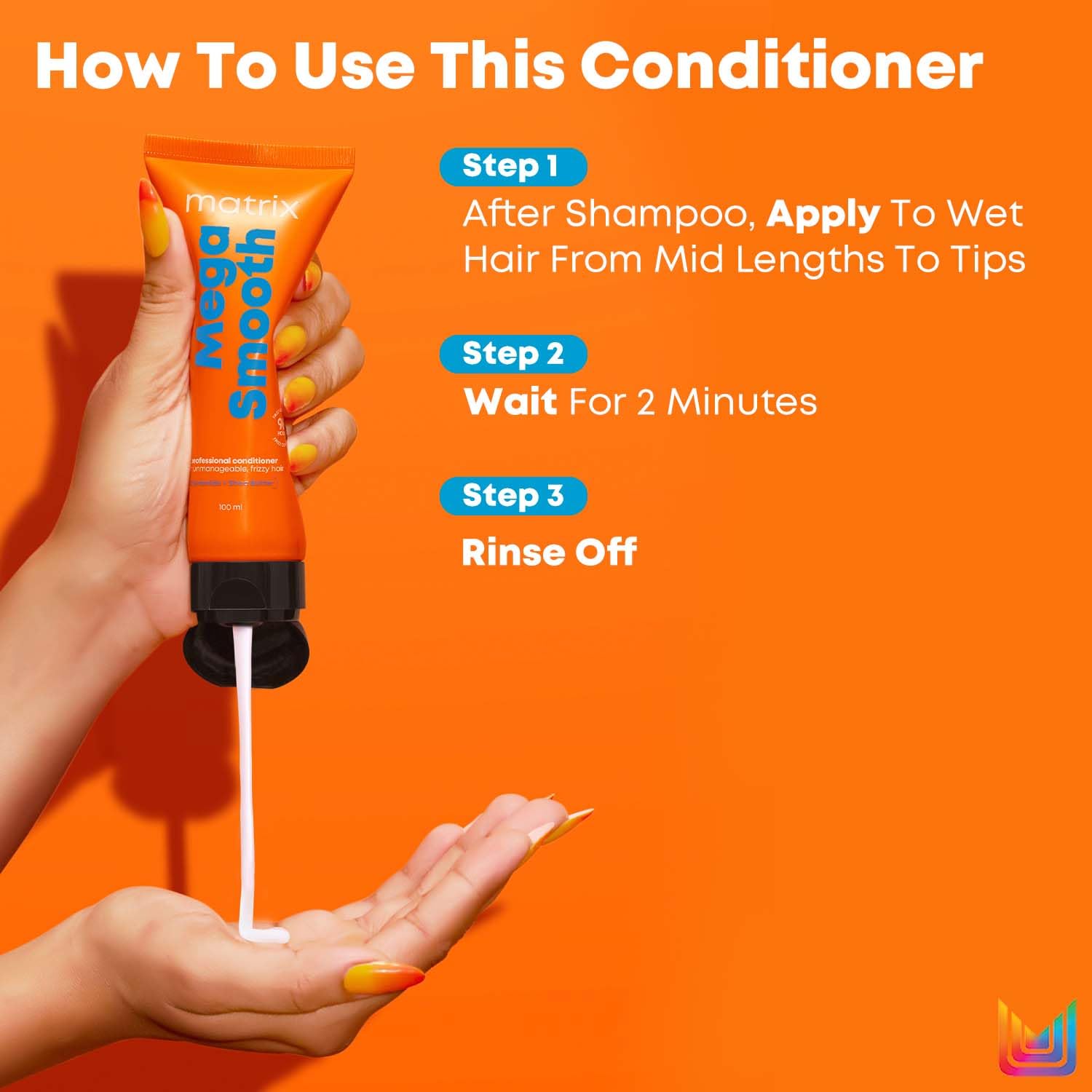 hair smoothing conditioner all hair types