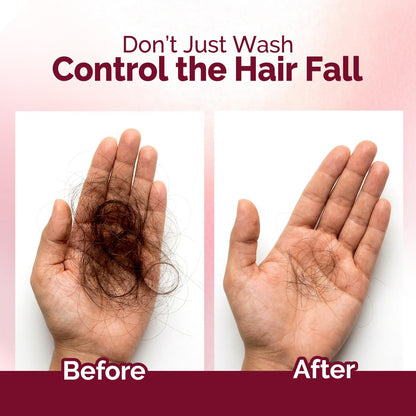 hair strengthening shampoo
