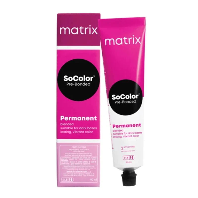 Matrix SOCOLOR 2.0 2NN (Black) Click Beauty