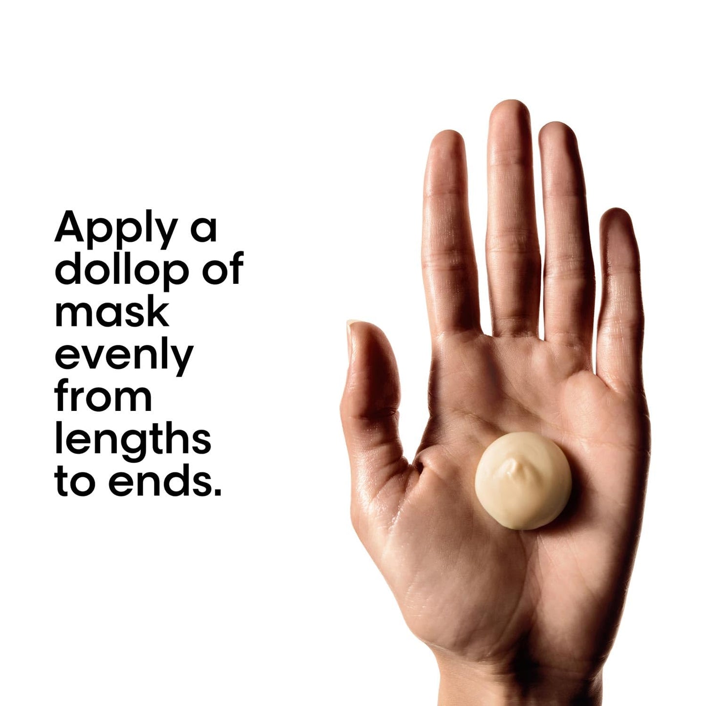 L'Oréal Professionnel Absolut Repair Mask for Dry & Damaged Hair - 250ml  For Men & Women