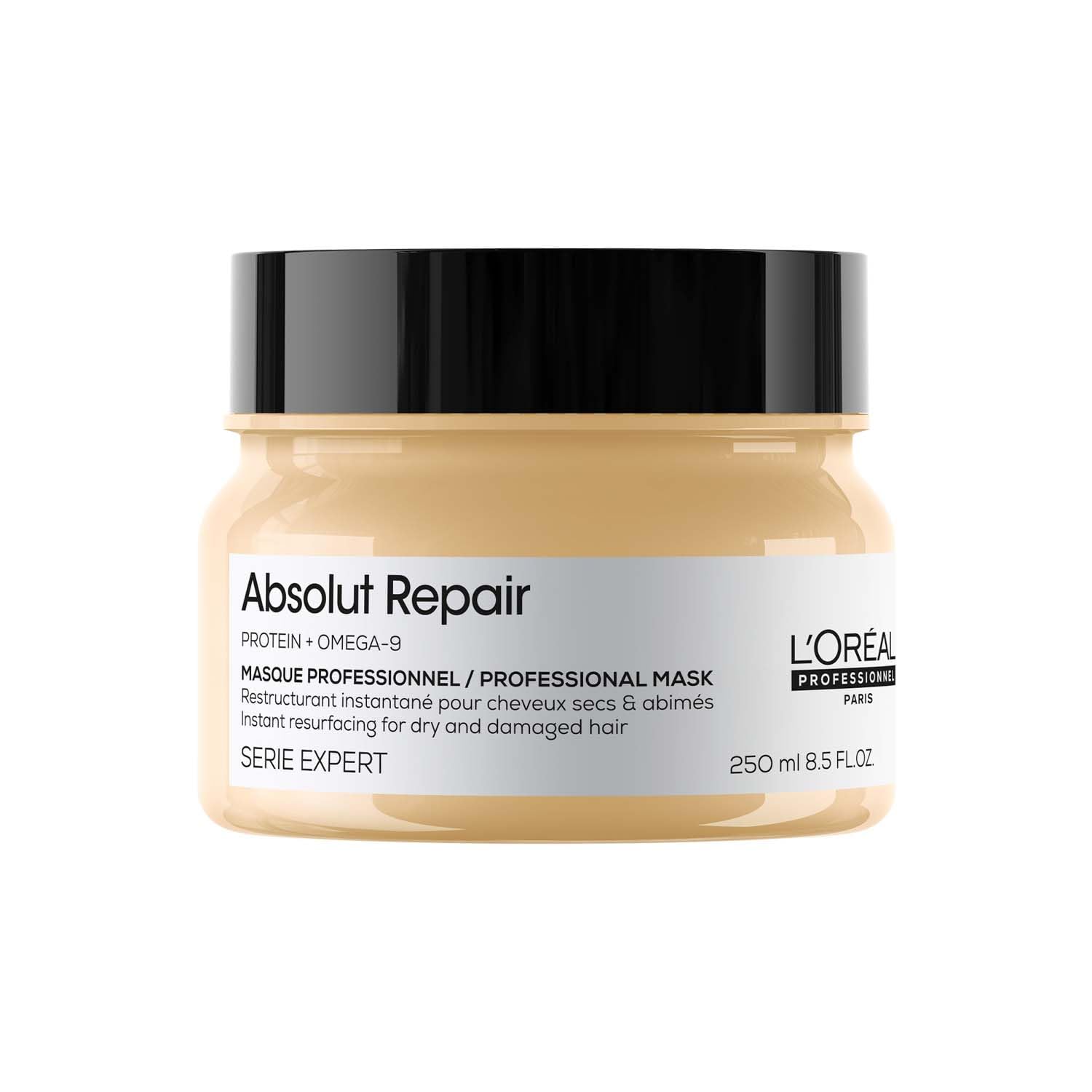 loreal absolut repair hair mask 250ml
