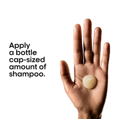 L'Oréal Professionnel Absolut Repair Shampoo for Dry & Damaged Hair - 300ml | For Men & Women