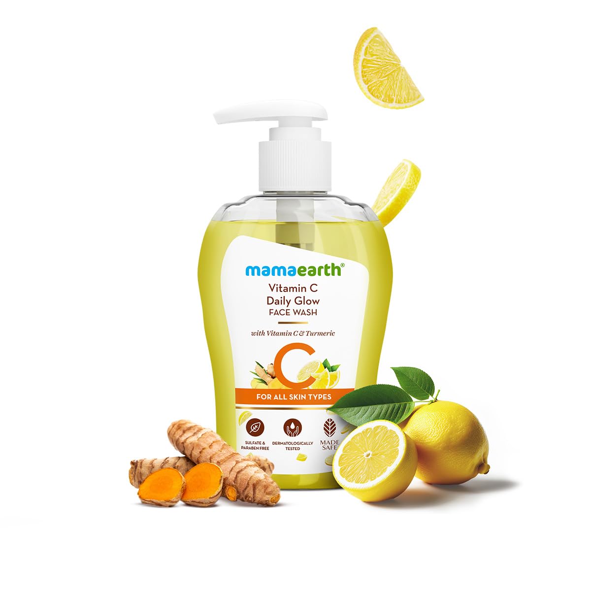 mamaearth face wash 250ml