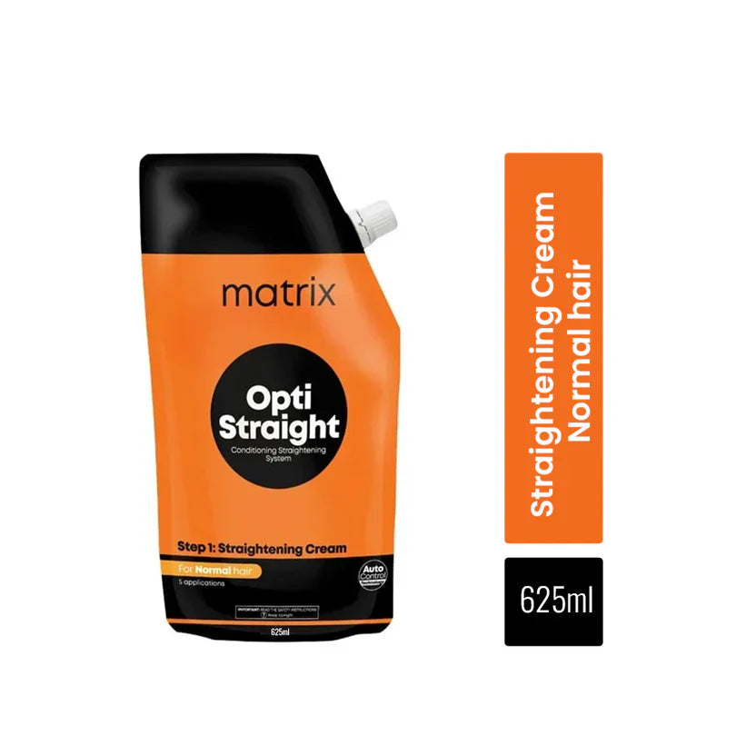 matrix opti straight normal cream