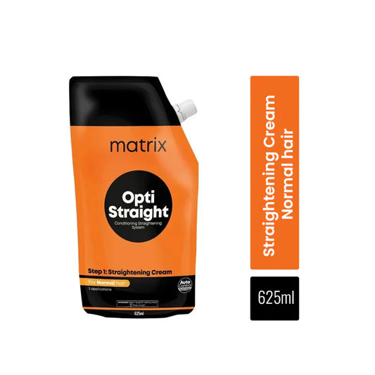 matrix opti straight normal cream
