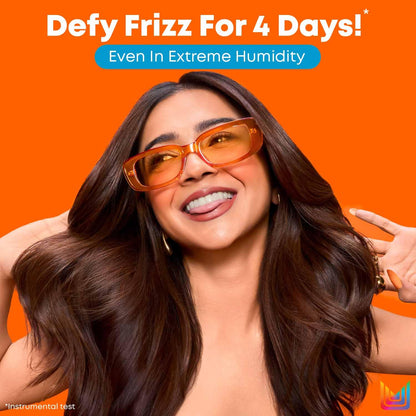 Matrix Mega Smooth Conditioner with Shea Butter and Ceramides for Frizzy Hair | For All Hair Types | Paraben Free