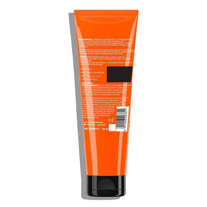 Matrix Mega Smooth Conditioner with Shea Butter and Ceramides for Frizzy Hair | For All Hair Types | Paraben Free