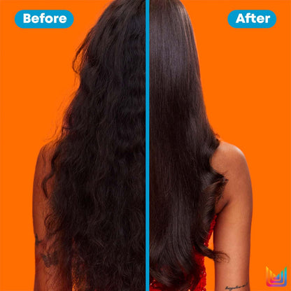 Matrix Mega Smooth Professional Shampoo with Shea Butter & Amino Acids, for Frizzy Hair | For All Hair Types | Paraben Free