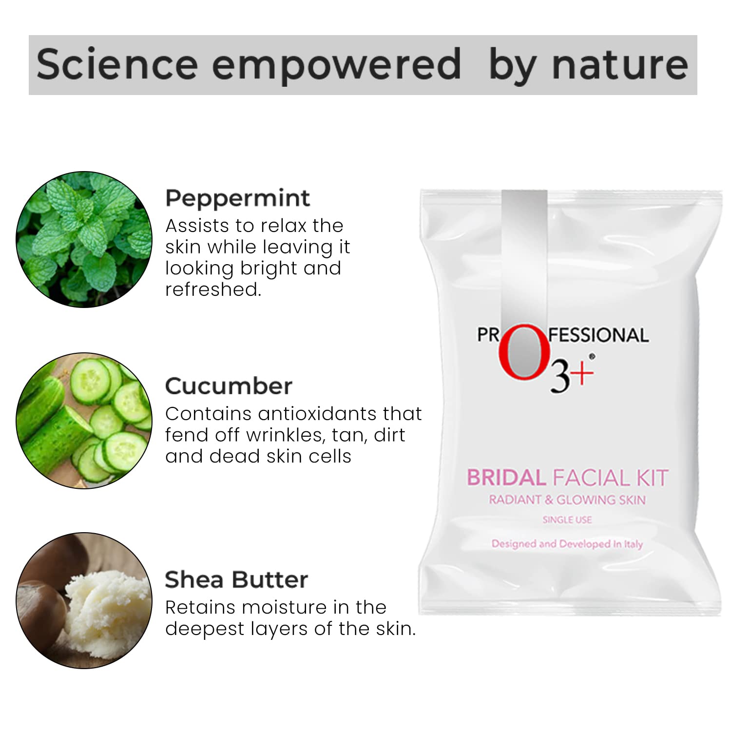 salon facial kit for glowing skin