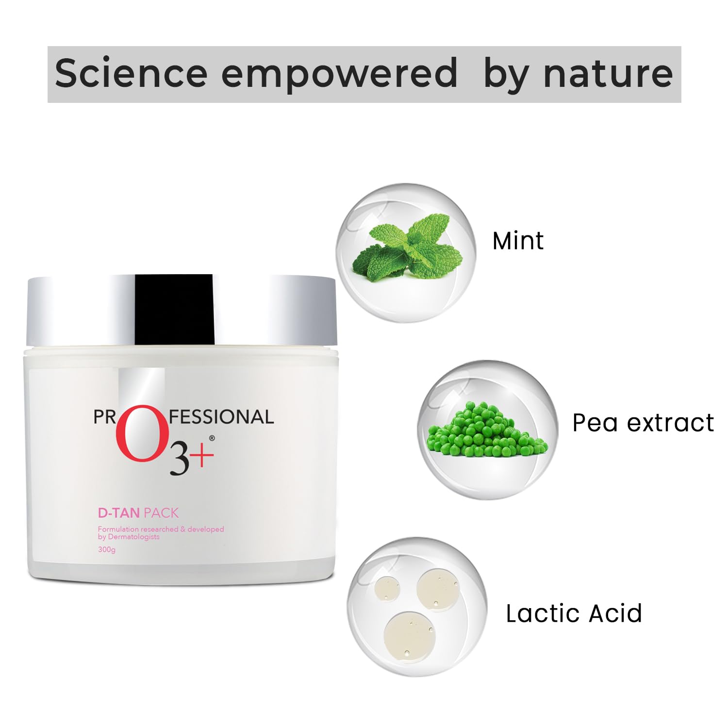 skin brightening face pack professional